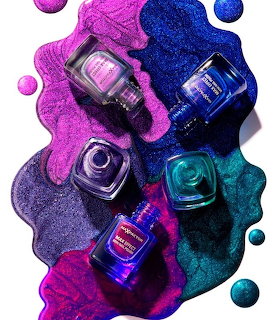 Colorful Nail Polish