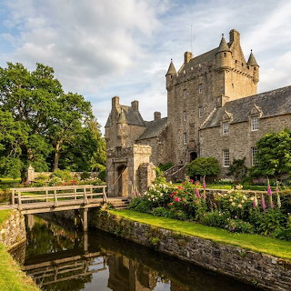 Cawdor Castle Scotland