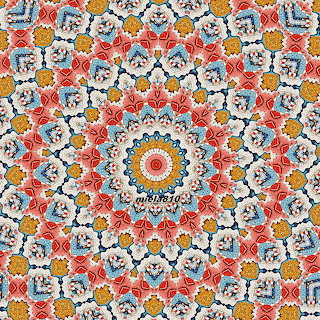 Colorful Mandala Pattern