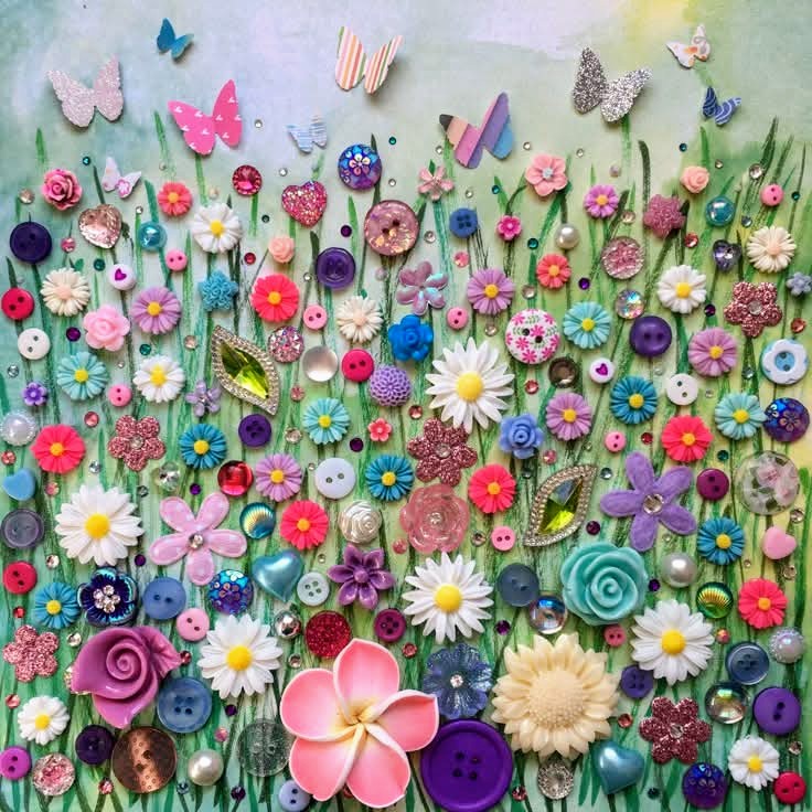 Button Garden