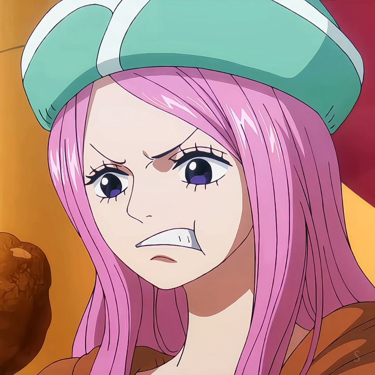 Bonney One Piece Anime