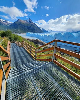 Perito Moreno Glacier Walkway