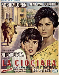La Ciociara Movie Poster