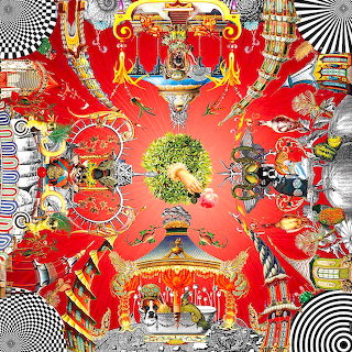 Opera Collage Art