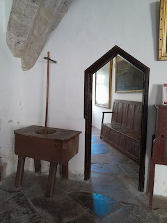 Berkeley Castle Interior