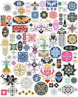 Decorative Symbols Collection