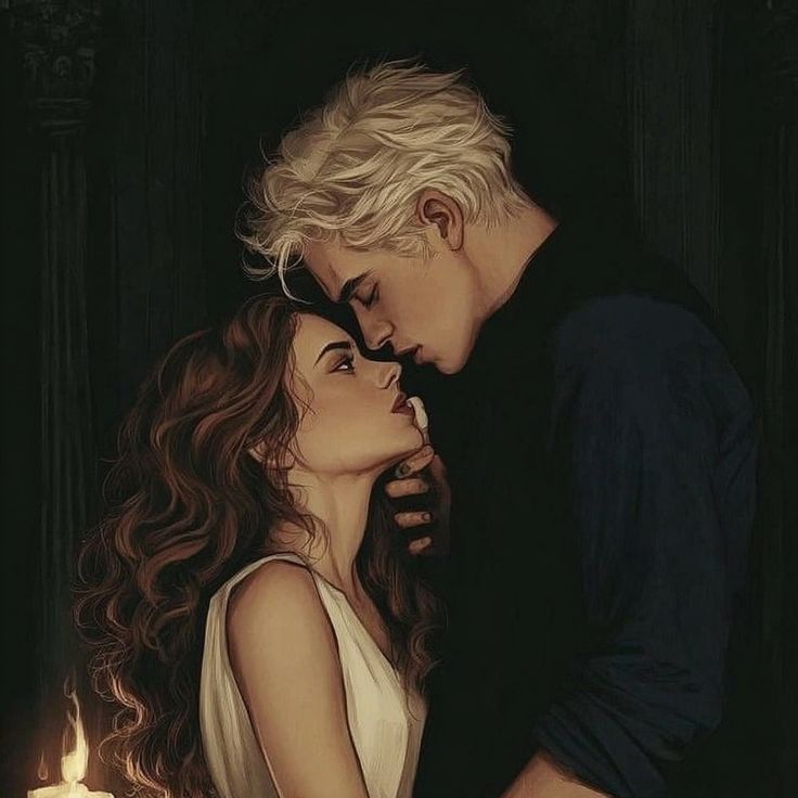 Romantic Couple Portrait