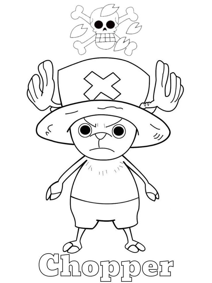 Chopper One Piece