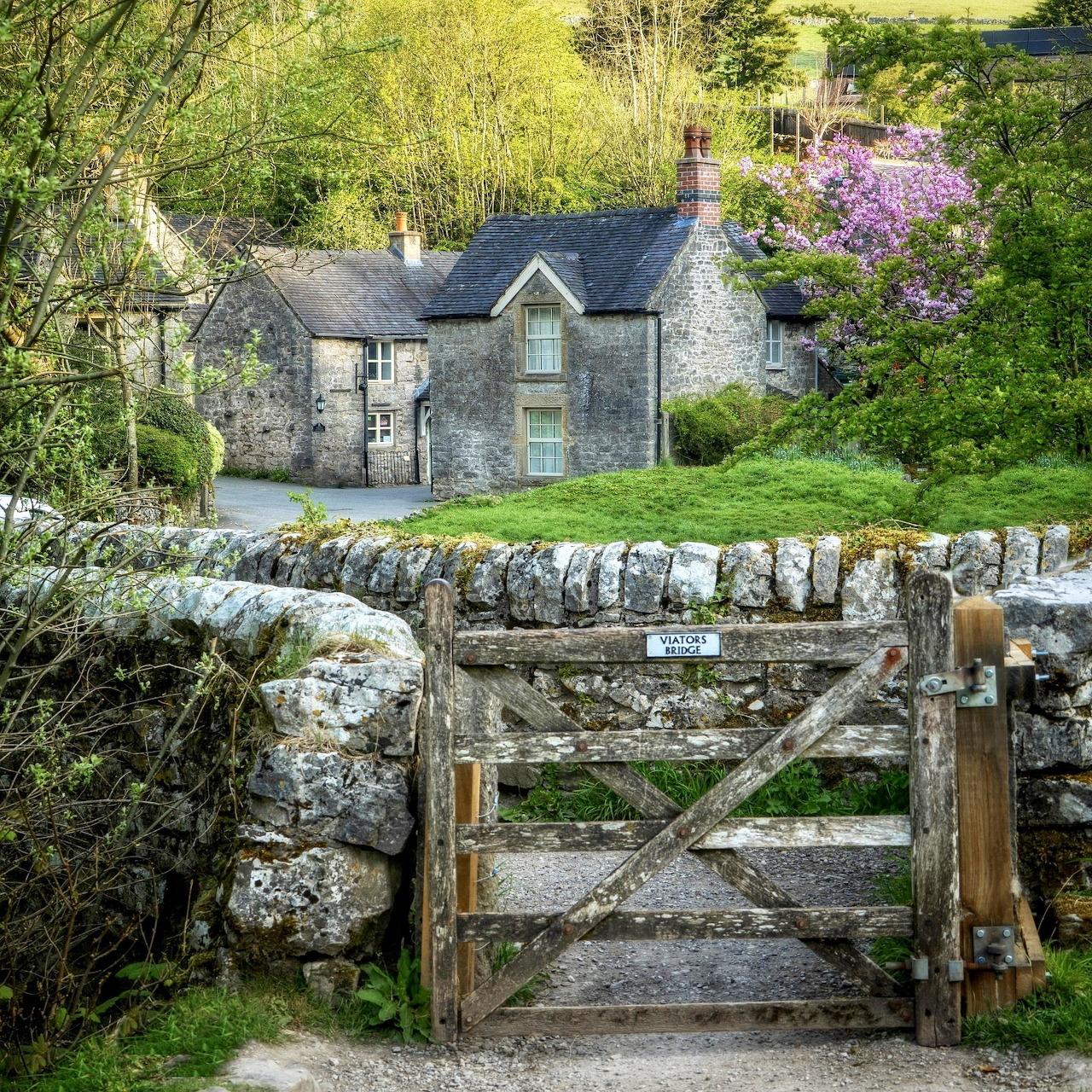 Milldale Stone Cottage