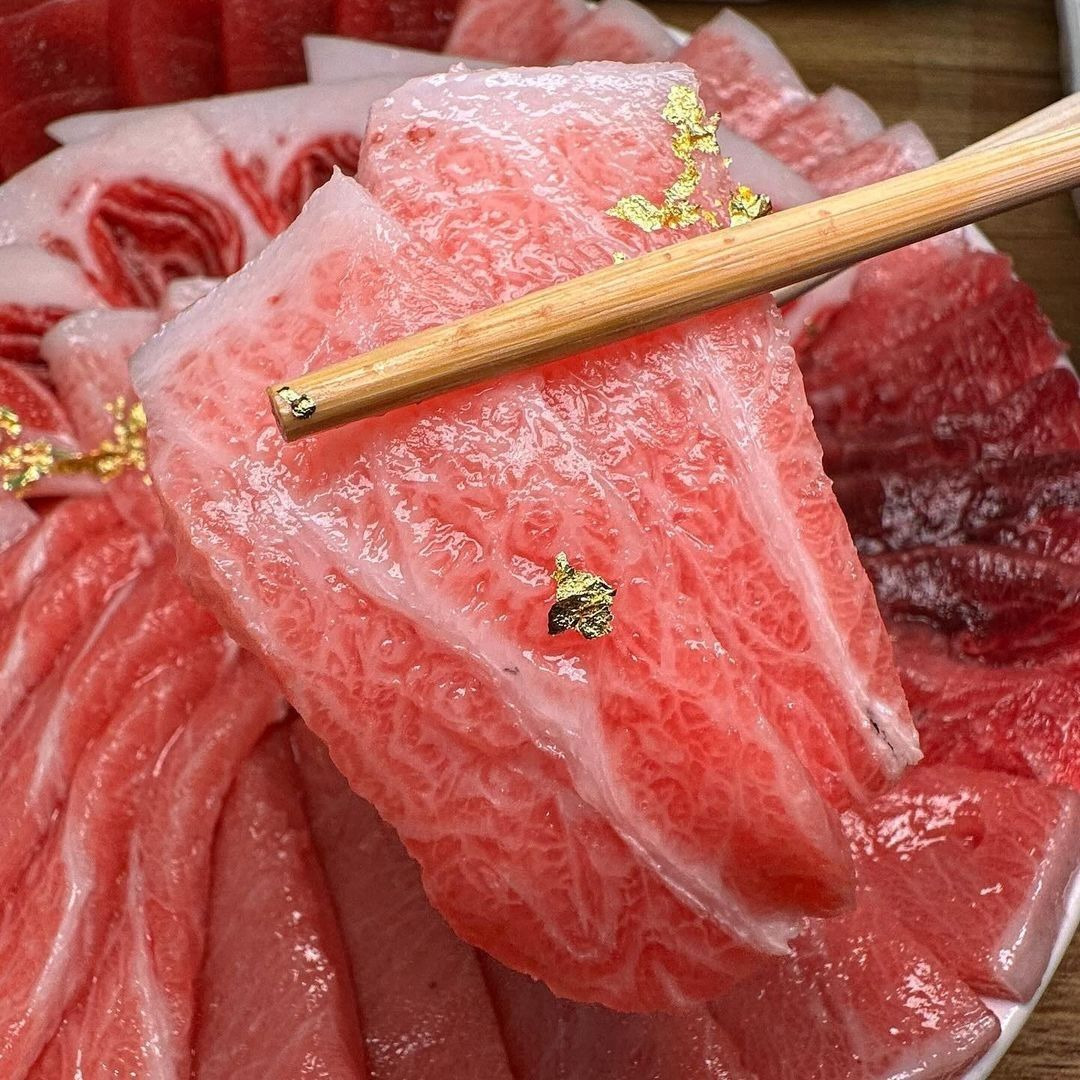 Tuna Sashimi