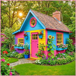 Colorful Cottage