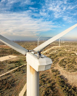 Wind Turbine Technician