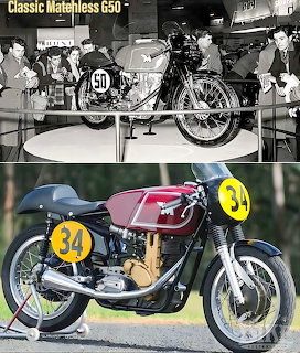Matchless G50 Classic Motorcycle