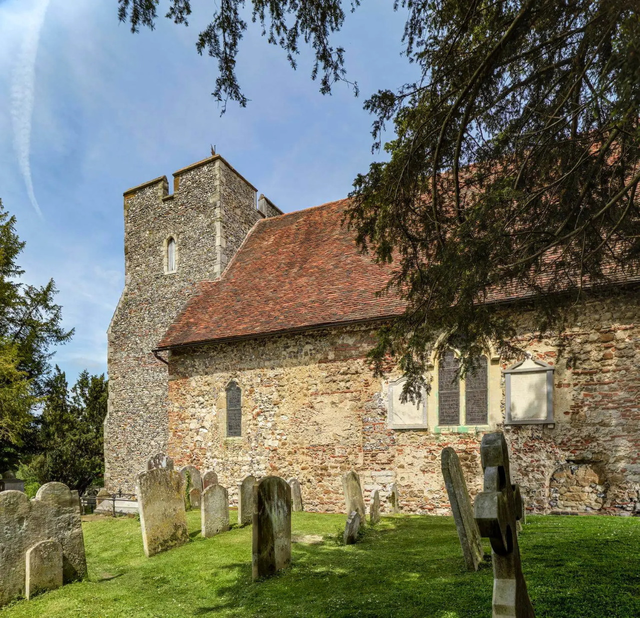 Church of St. Martin England