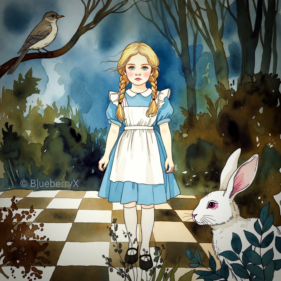 Alice in Wonderland