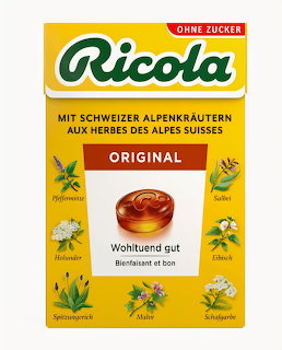 Herbal Candy Box