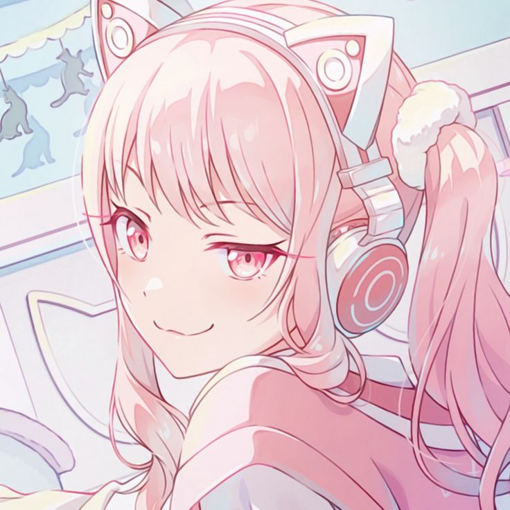 Mizuki Anime Portrait