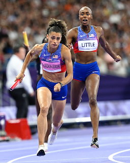 Women's Relay Race