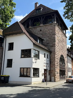 Historic Stone Building