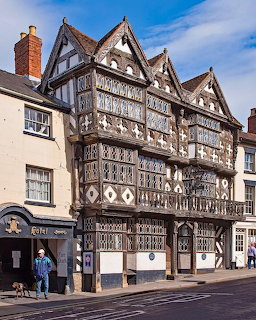 Ludlow Tudor Hotel