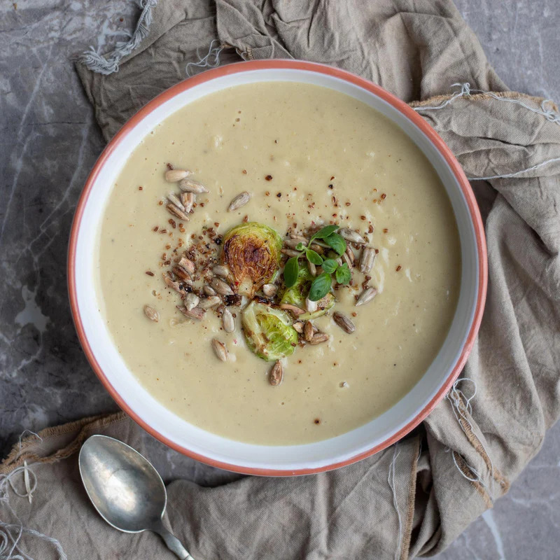 Cream Soup Bowl