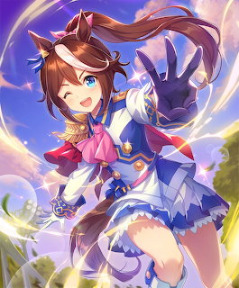 Tokai Teio Umamusume