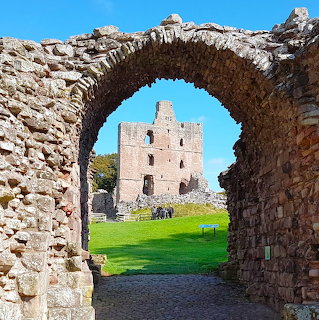 Norham Castle England