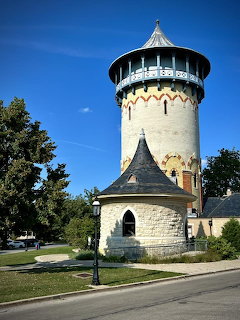 Historic Water Tower Riverside