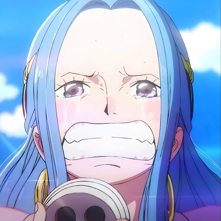 Vivi One Piece Anime