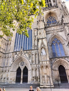 York Minster Cathedral