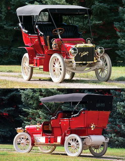 Winton Model K Touring Car 1906