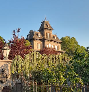 Phantom Manor Disneyland Paris