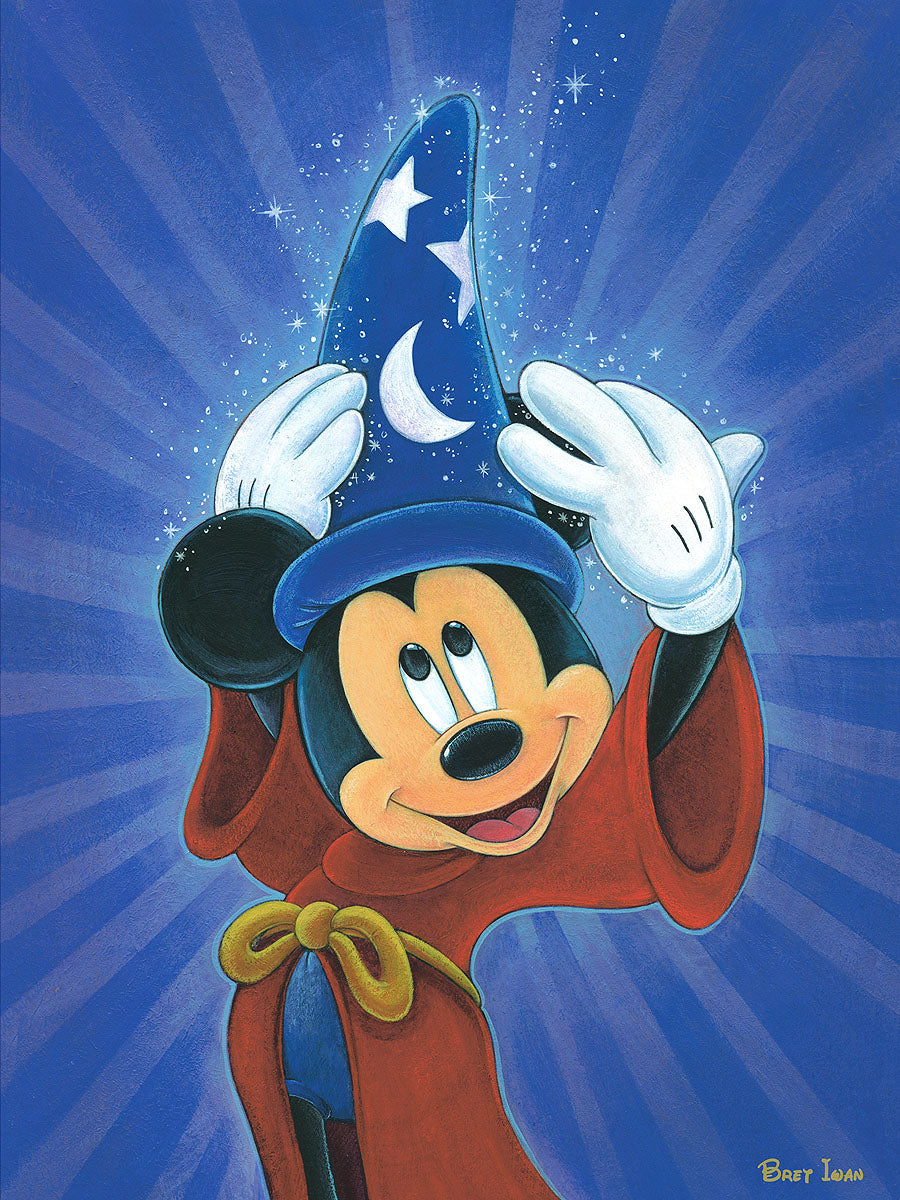Sorcerer Mickey Mouse