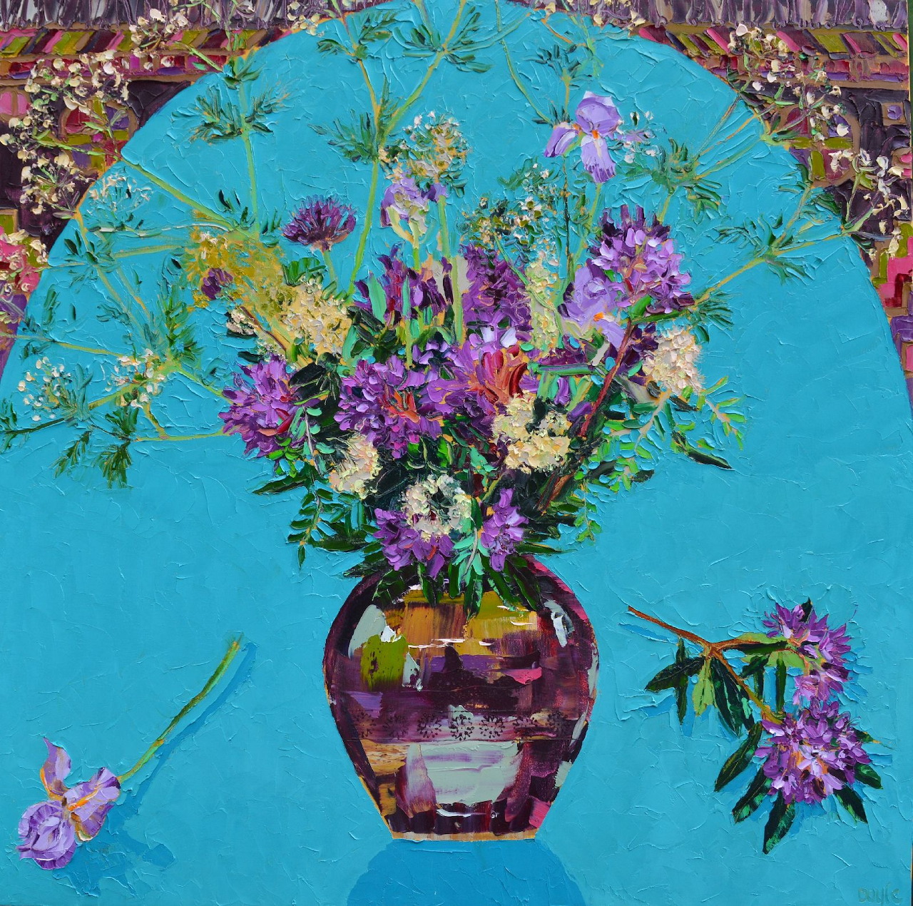 Flowers from the Forest