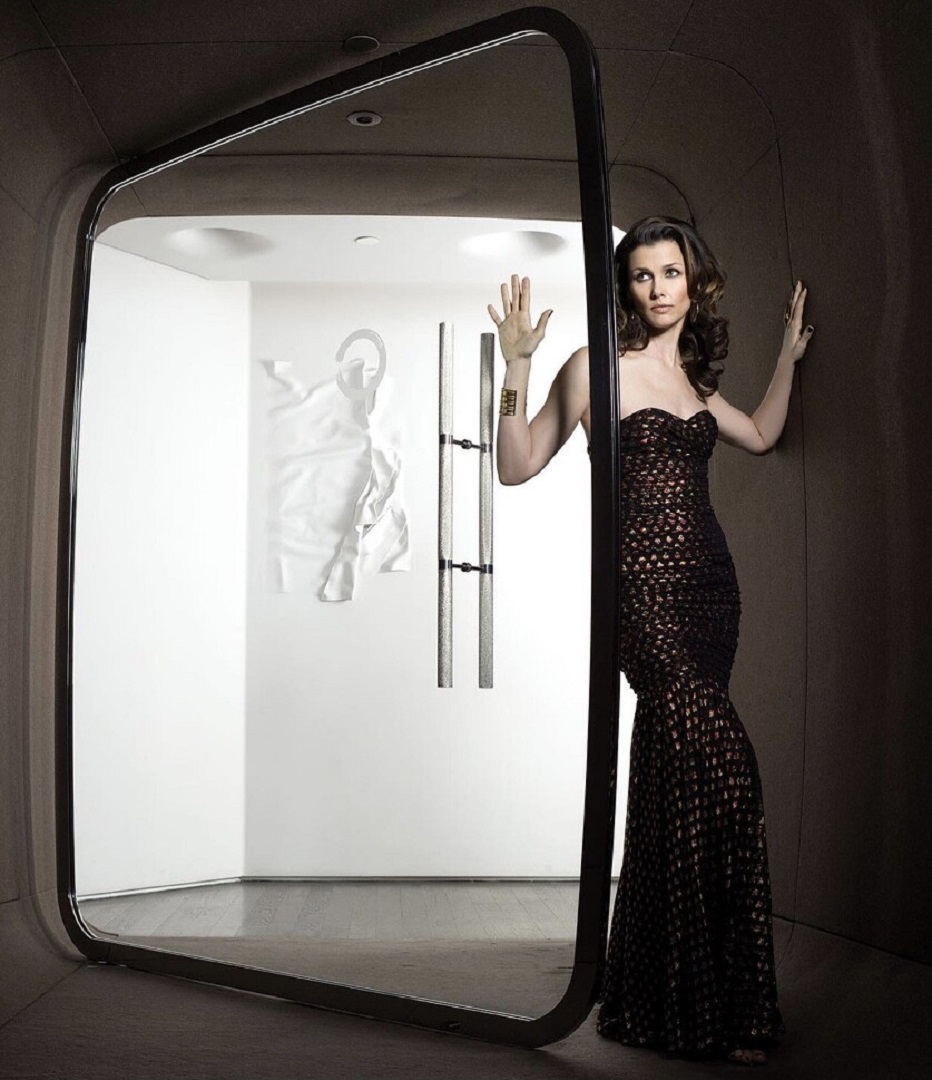 Bridget Moynahan Portrait