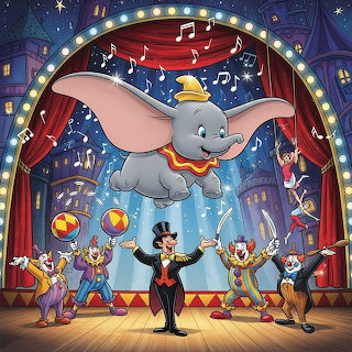 Dumbo Flying Circus