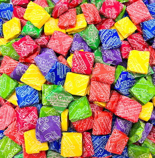 Now and Later Candy