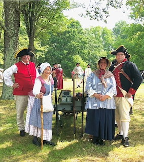 Battle of MonmouthReenactment