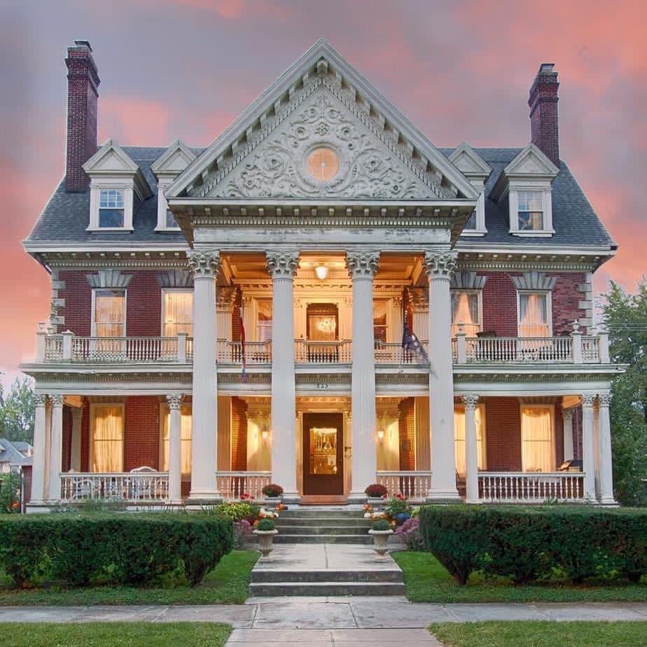 Charles Over Mansion