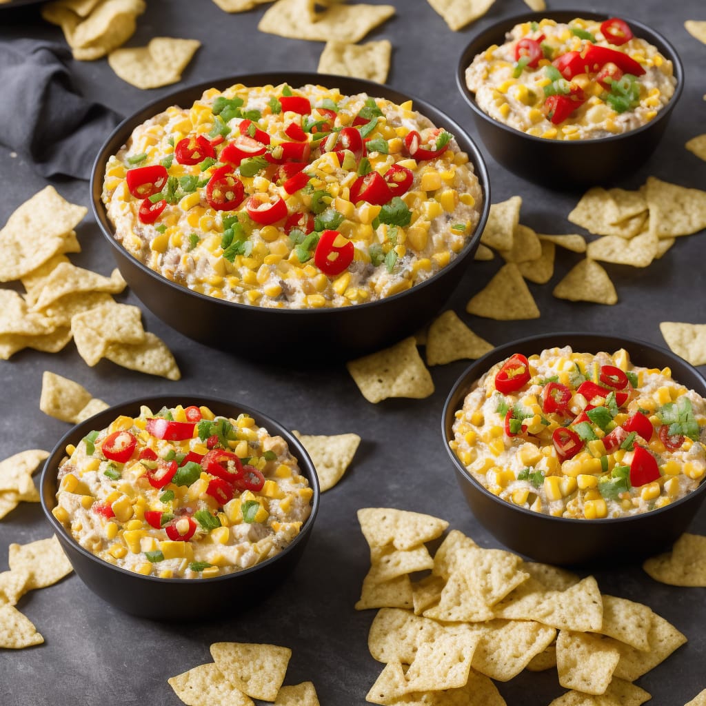 Spicy Corn Dip