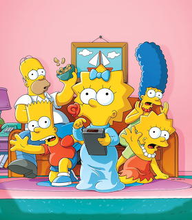 The Simpsons Family