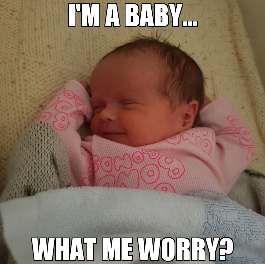 Baby Sonny
