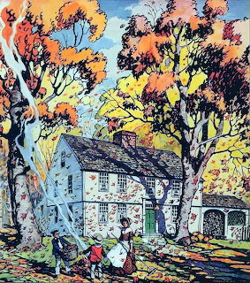 Forrest W. Orr Autumn House