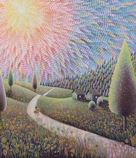 David Brian Smith Nature Smiled