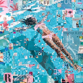 Sea of Tranquility Collage