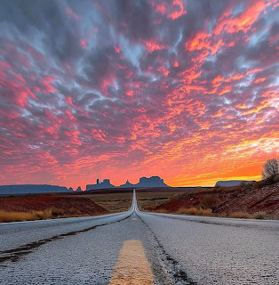 Route 163 Monument Valley