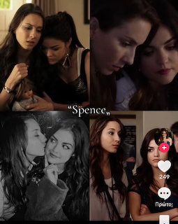Pretty Little Liars Characters