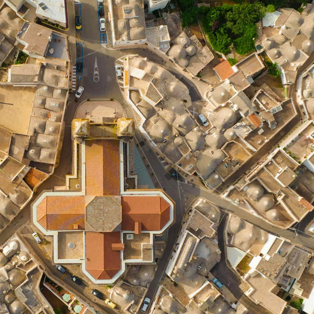 Church of St Anthony Alberobello