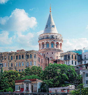 Galata Tower Istanbul