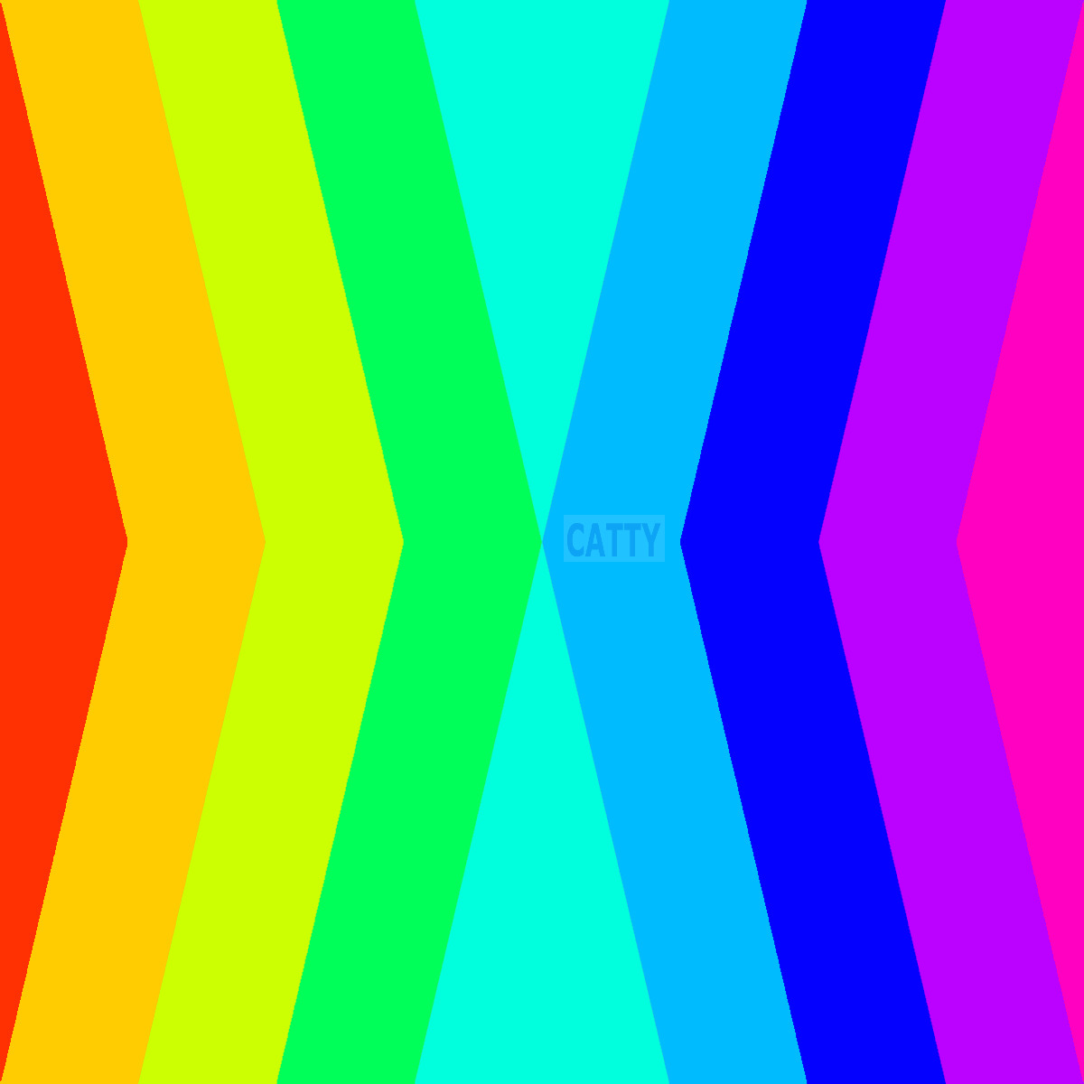 Diagonal rainbow gradient stripes flowing smoothly across the image with vibrant colors